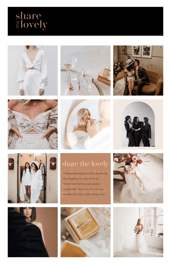 Share the Lovely Press Release 